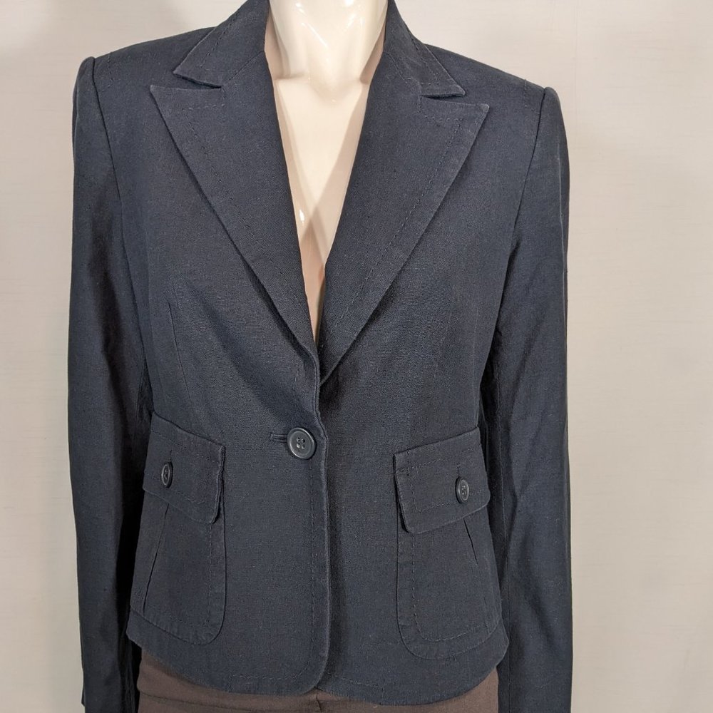 Mexx Linen Blend Blazer